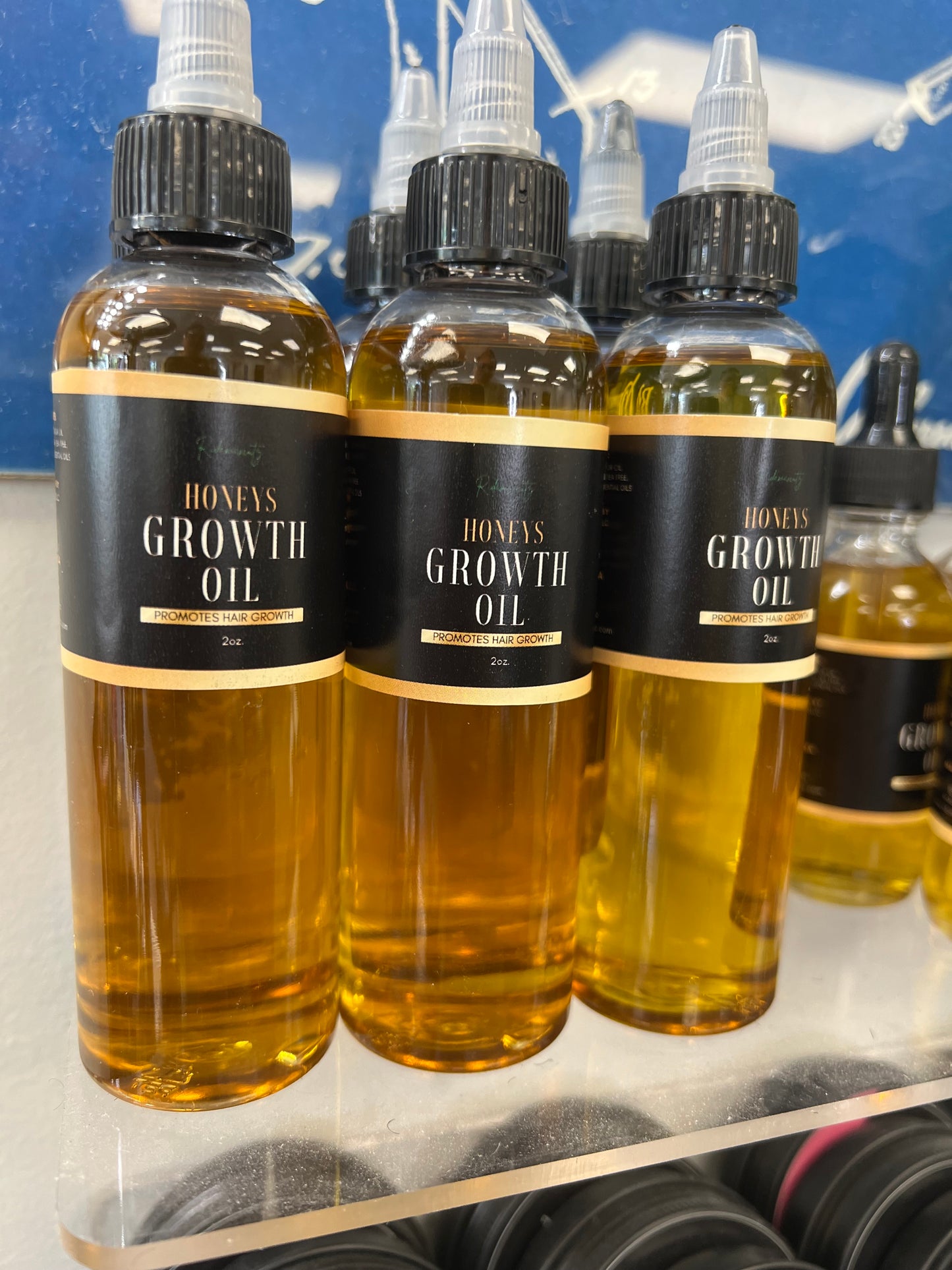 Growth Oil