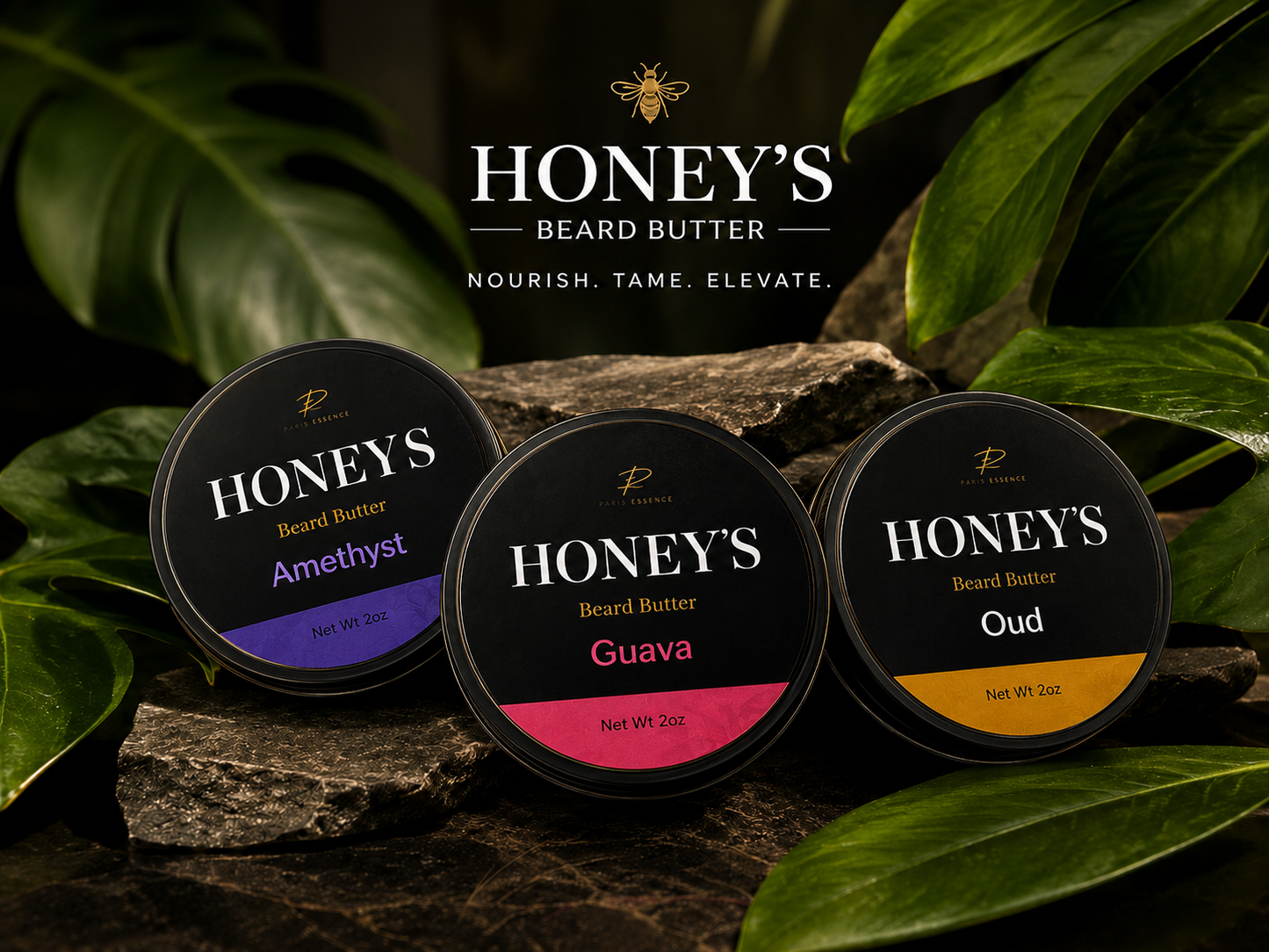 Mix & Match Beard Butter Bundle