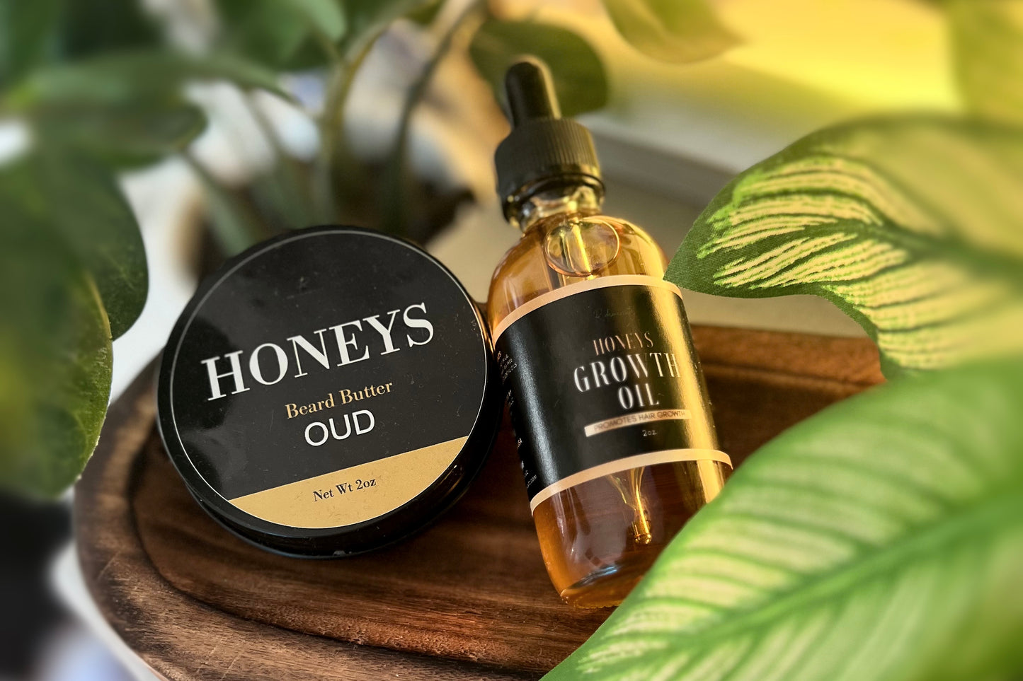 Honey’s Growth Oil