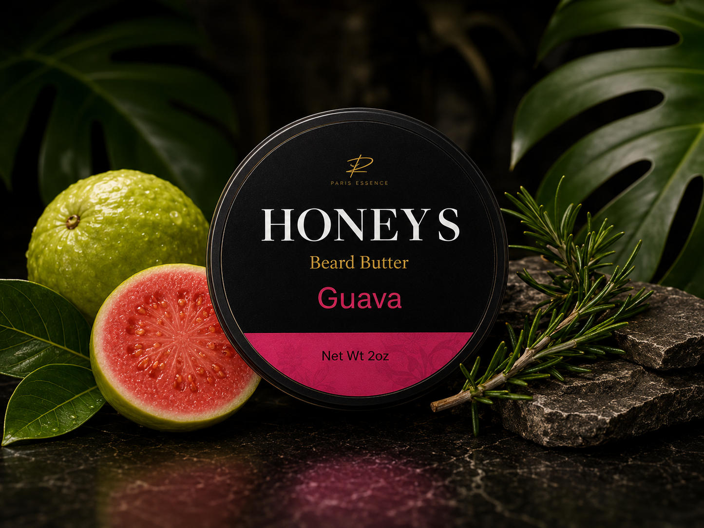 Honey's Beard Butter