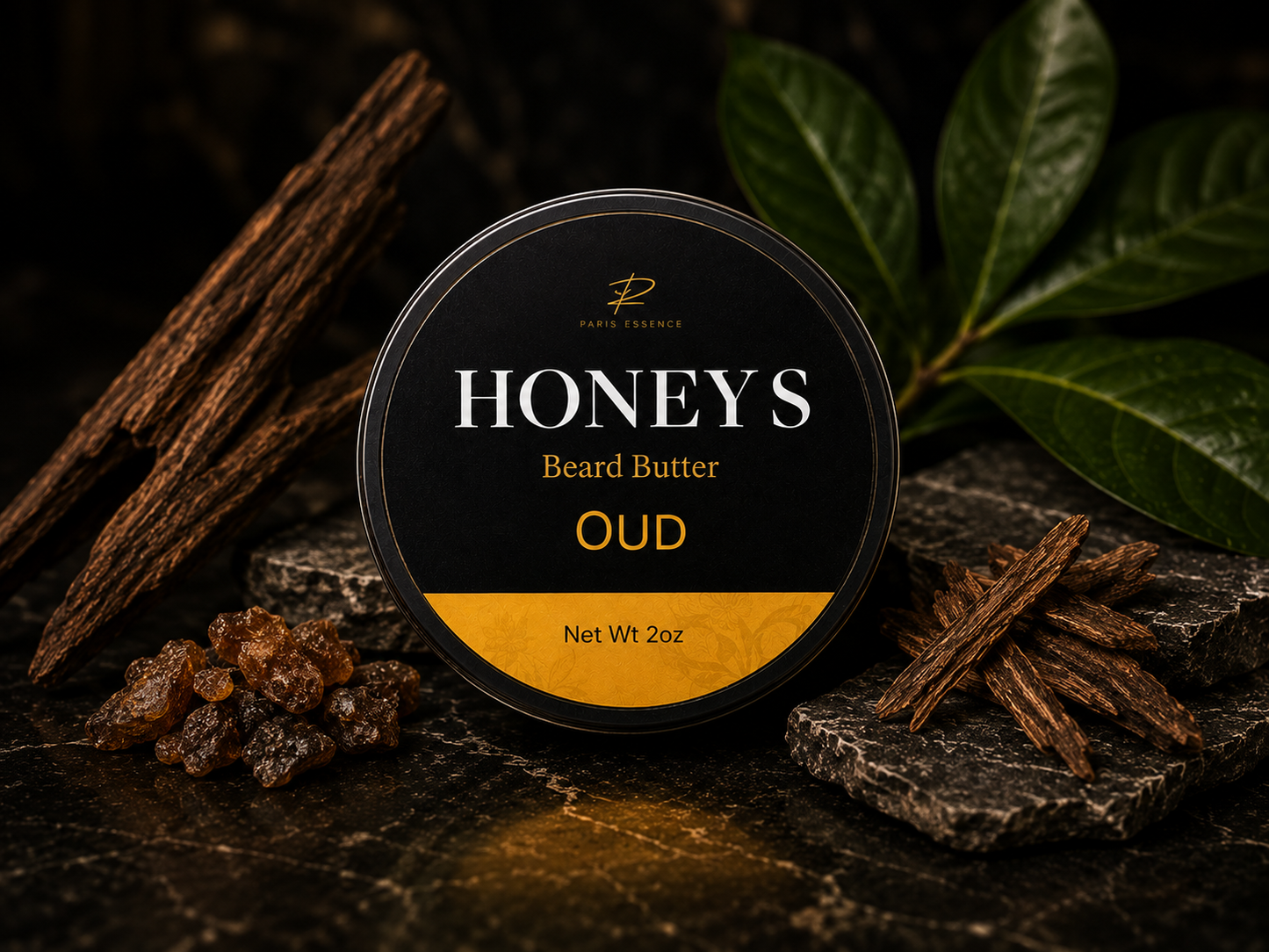 Honey's Beard Butter