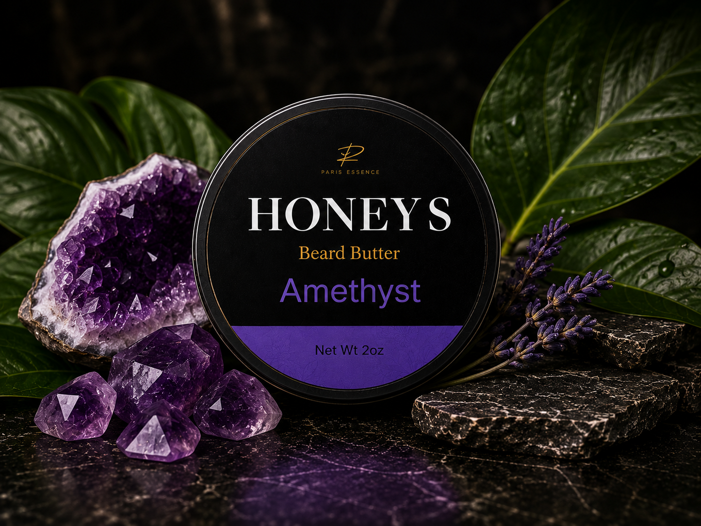 Honey's Beard Butter